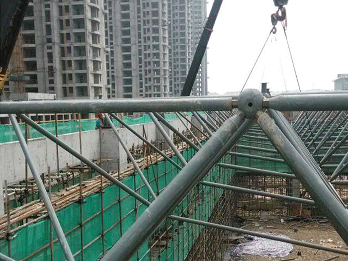 阿勒泰网架钢结构工程有限公司